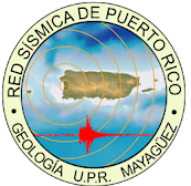 Puerto Rico Seismic Network's logo